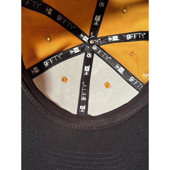 New Era Chicago Bulls NBA Basketball 9Fifty‎ Snapback Hat - Picture 7 of 8